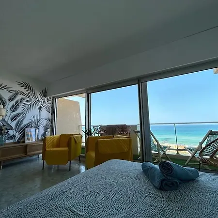 Splendide Vue A 180 Sur L'Ocean Apartamento Lacanau Exterior foto