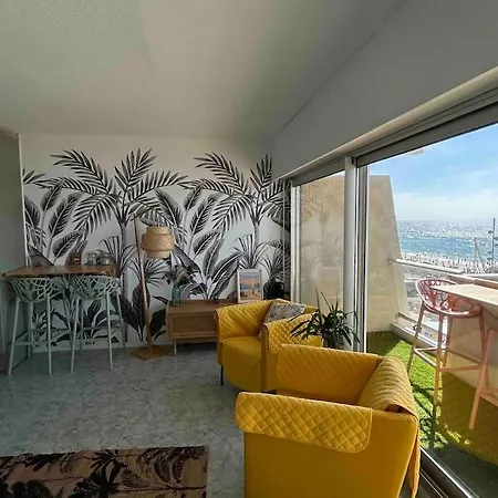 Splendide Vue A 180 Sur L'Ocean Apartamento Lacanau Exterior foto