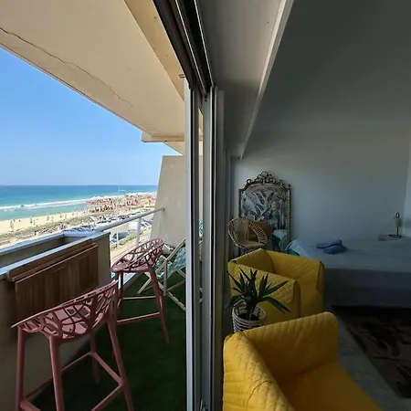 Splendide Vue A 180 Sur L'Ocean Apartamento Lacanau Exterior foto
