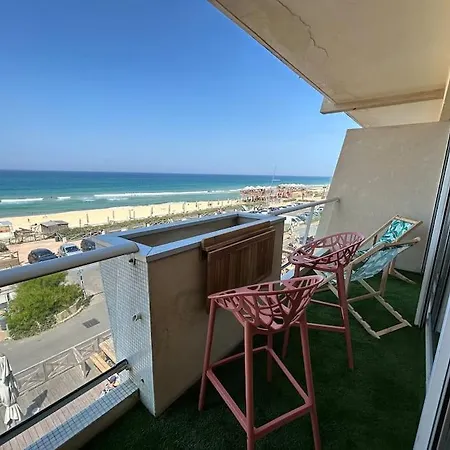 Splendide Vue A 180 Sur L'Ocean Apartamento Lacanau Exterior foto
