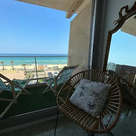 Splendide Vue A 180 Sur L'Ocean Apartamento Lacanau Exterior foto