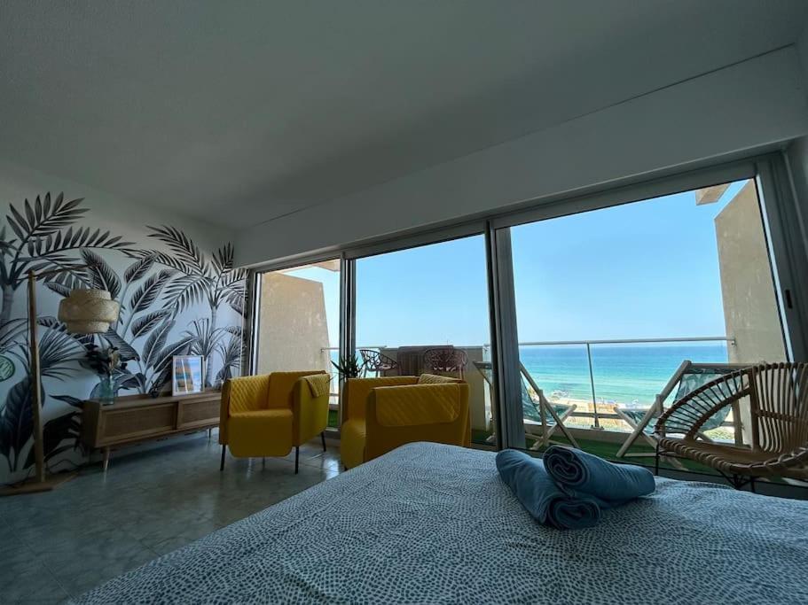 Splendide Vue A 180 Sur L'ocean Lacanau