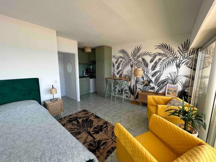 Splendide Vue A 180 Sur L'ocean Apartment
