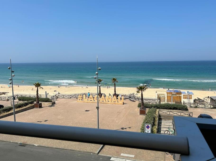 Apartment Splendide Vue A 180 Sur L'ocean