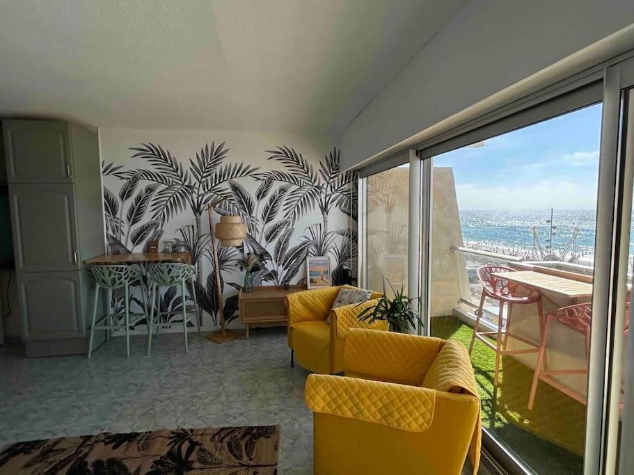 Splendide Vue A 180 Sur L'ocean Apartment