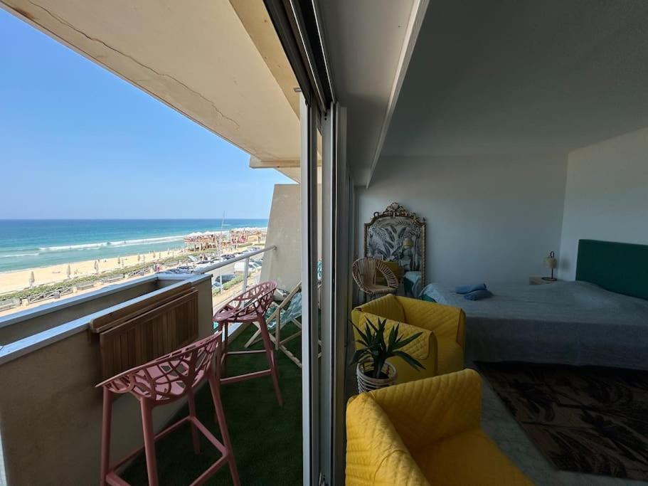 Splendide Vue A 180 Sur L'ocean *