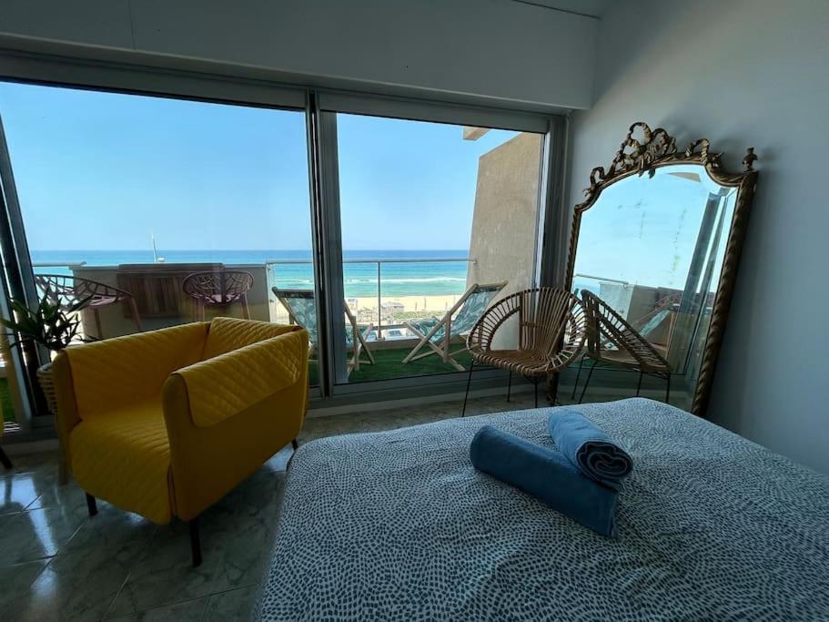 Apartment Splendide Vue A 180 Sur L'ocean Lacanau