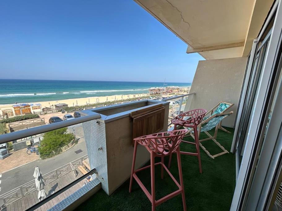 Splendide Vue A 180 Sur L'ocean Lacanau