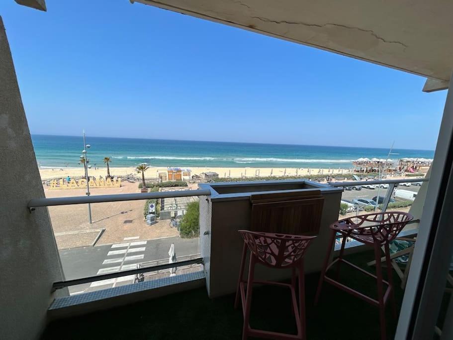 Apartment Splendide Vue A 180 Sur L'ocean