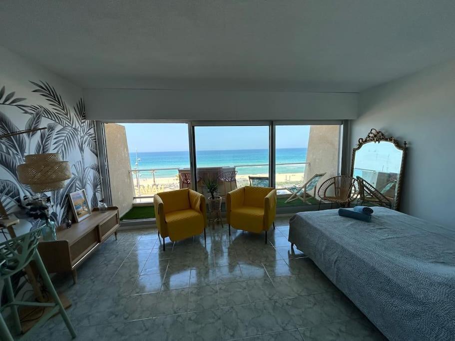 Splendide Vue A 180 Sur L'ocean Apartment *