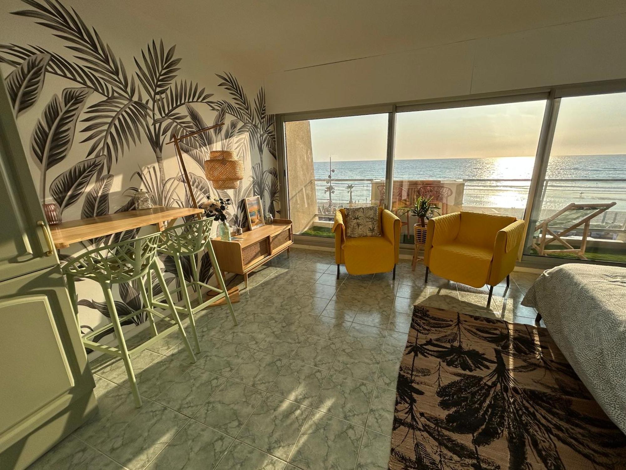 Apartment Splendide Vue A 180 Sur L'ocean