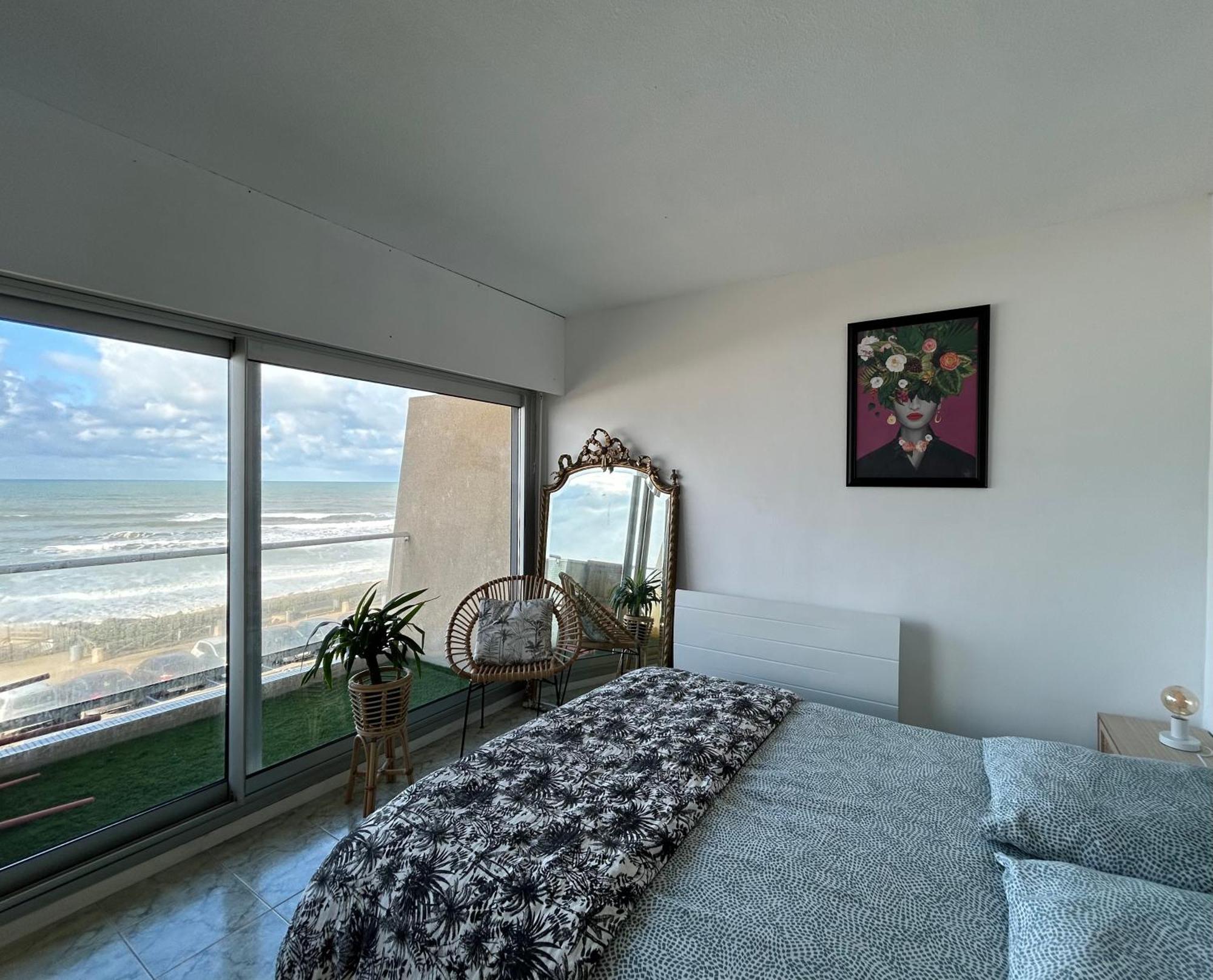 Apartment Splendide Vue A 180 Sur L'ocean