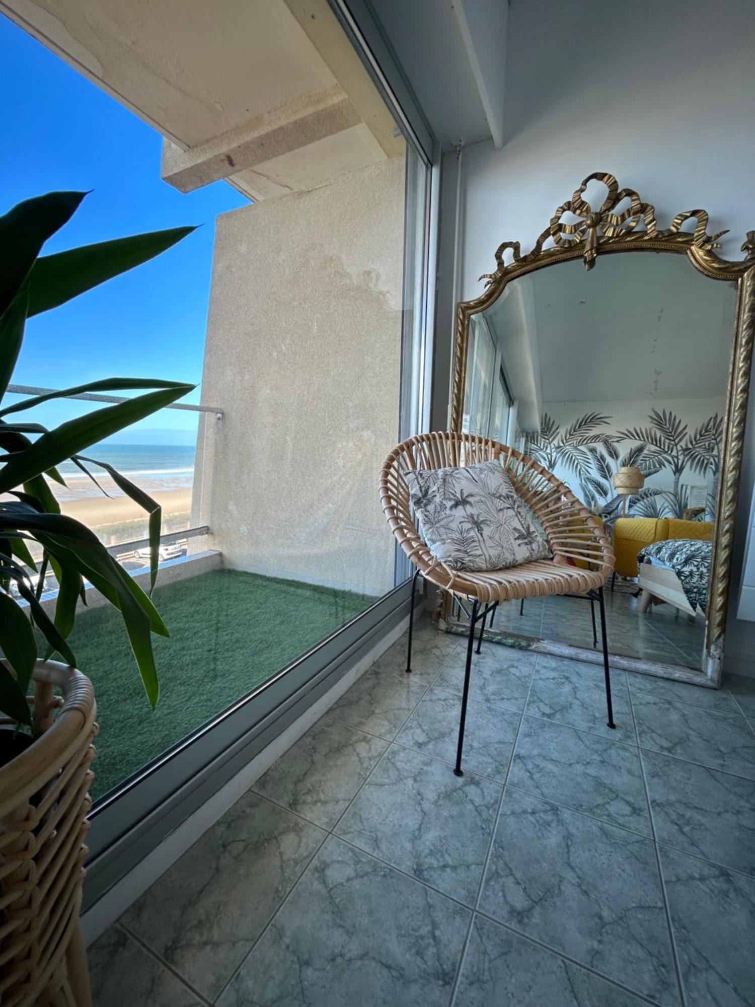 Apartment Splendide Vue A 180 Sur L'ocean Lacanau